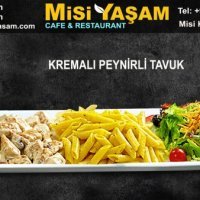 Kremalı Peynirli Tavuk