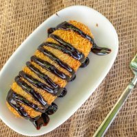 Kızarmış Dondurma