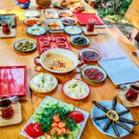 Köy Kahvaltısı -1