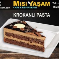 Krokanlı Pasta