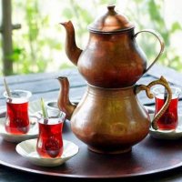 Küçük Demlik Çay