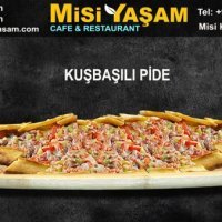 Kuşbaşılı Kaşarlı Pide