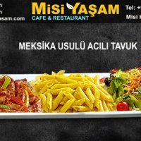 Meksika Usulü Tavuk