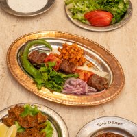 Domatesli Kebap