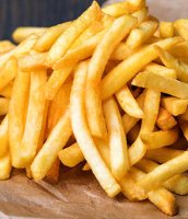 Patates Kızartması