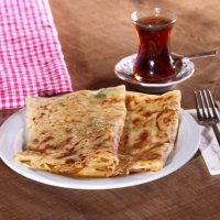 Pastırmalı Gözleme