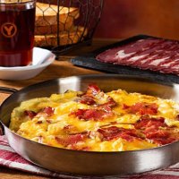 Pastırmalı Yumurta