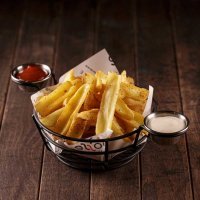 Patates Kızartması