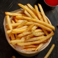 Patates Kızartması