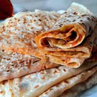 Patlıcanlı Gözleme