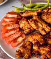 1 KG PİŞMİŞ TAVUK