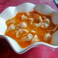 Pelmeni Mantı