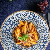 Penne Arabiata