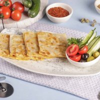 Patlıcanlı Gözleme