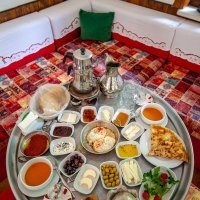 Serpme Köy Kahvaltısı