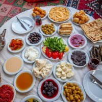 Serpme Köy Kahvaltısı