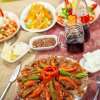 Etibol Bursa Kebabı