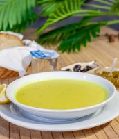 Mercimek Çorbası