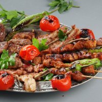 Extra Karışık Izgara