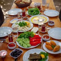 Serpme Köy Kahvaltısı