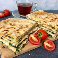 Zevk-i Safa Special Gözleme