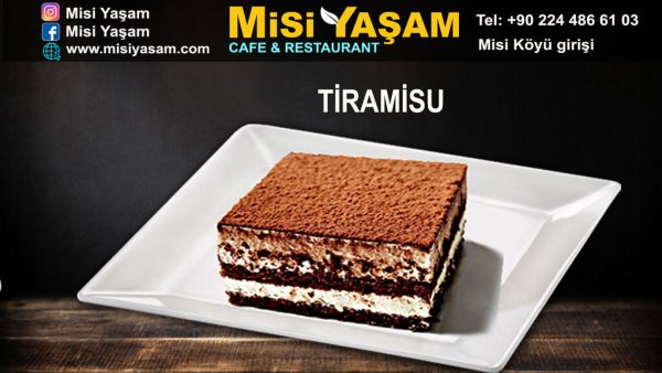 Tiramisu