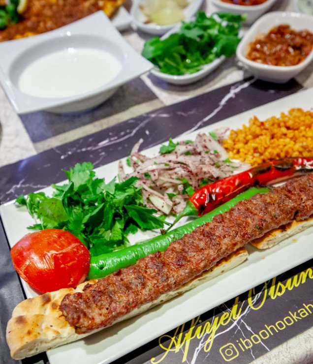 Adana Kebap