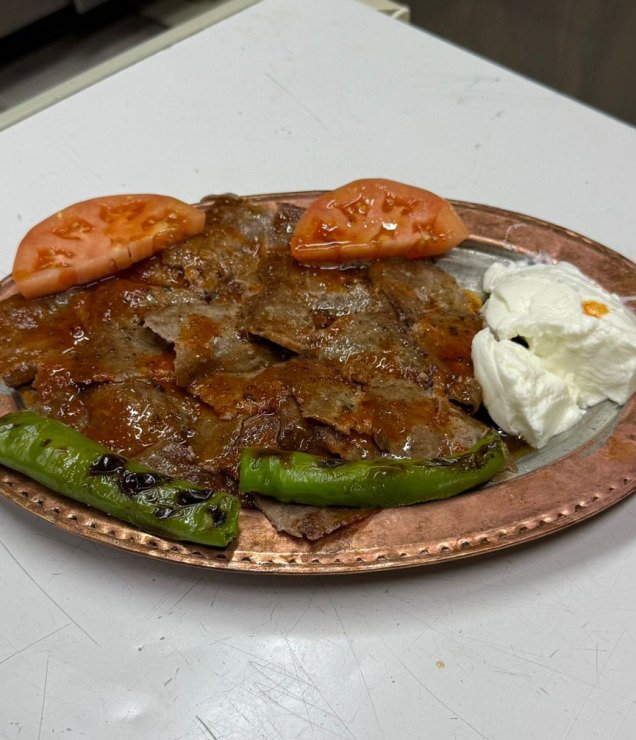 Bursa Kebabı Boletli 1,5