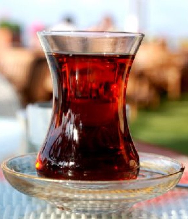 Bardak Çay